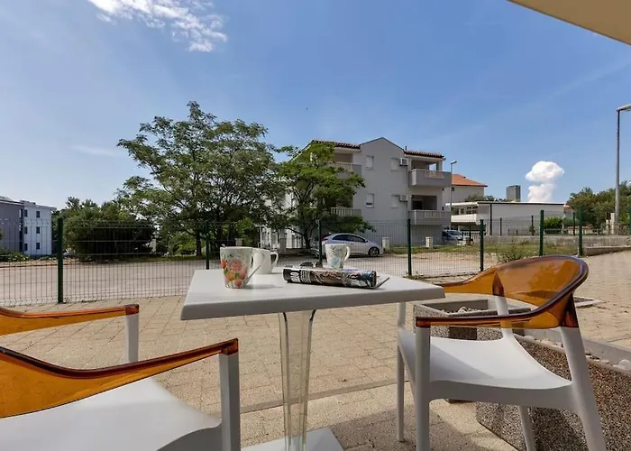 Brotis - Studioapartment - Makarska Exklusiv