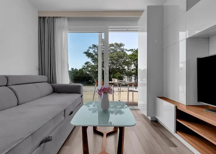 Brotis - Studioapartment - Makarska Exklusiv