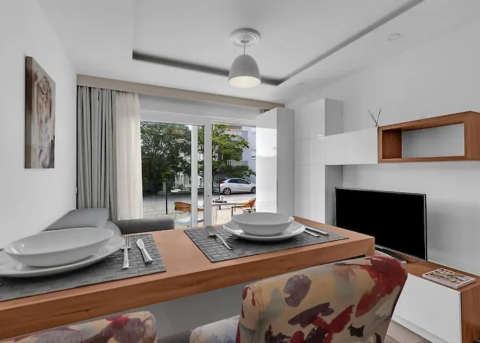 Brotis - Studioapartment - Makarska Exklusiv