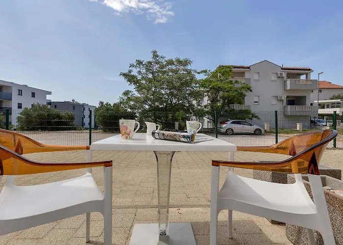 Brotis - Studioapartment - Makarska Exklusiv