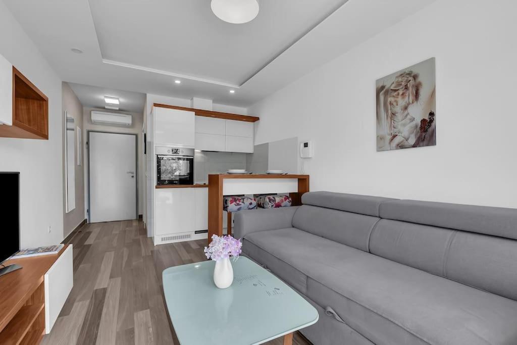 Apartmán Brotis - Studioapartment - Makarska Exklusiv *