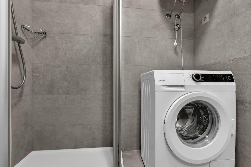 Apartmán Brotis - Studioapartment - Makarska Exklusiv Promajna